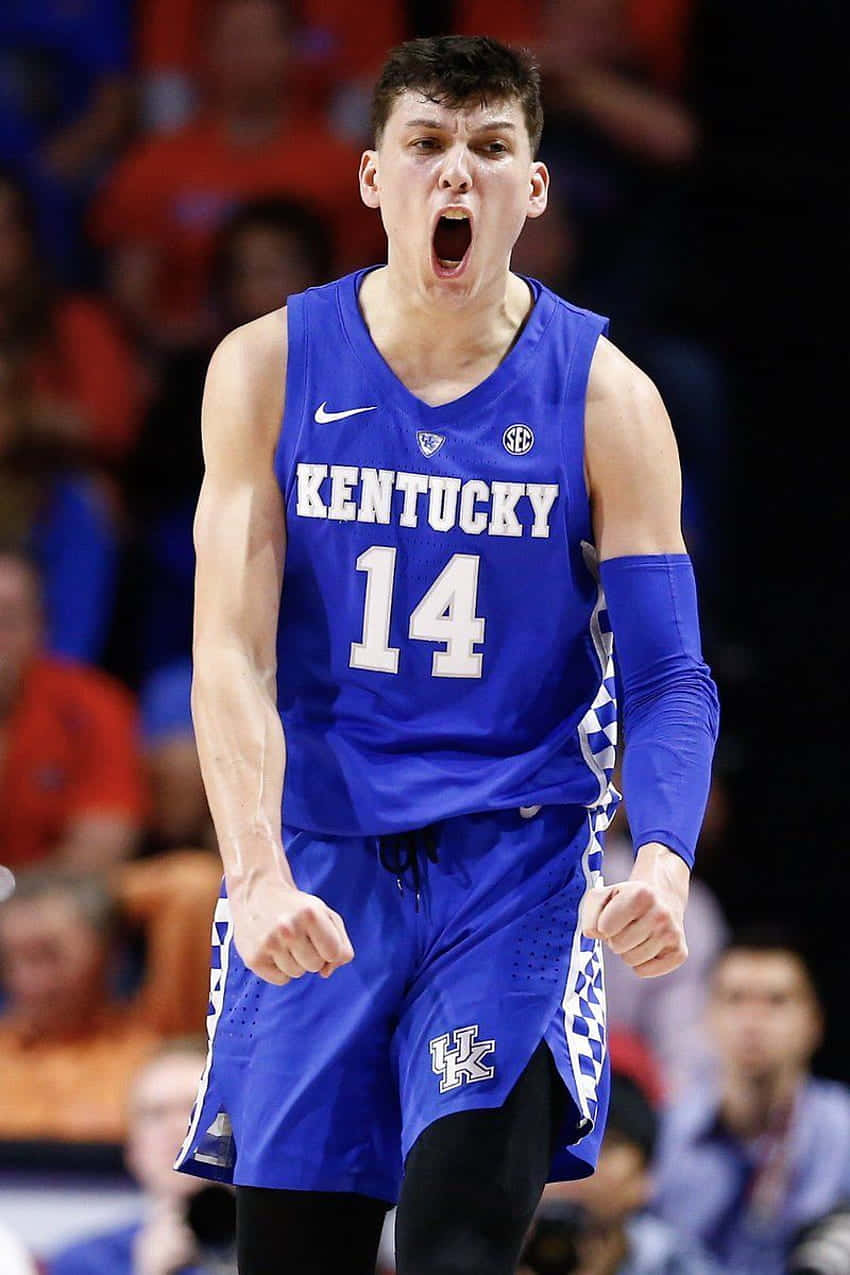 Nba Rookie Of The Year Contender, Tyler Herro