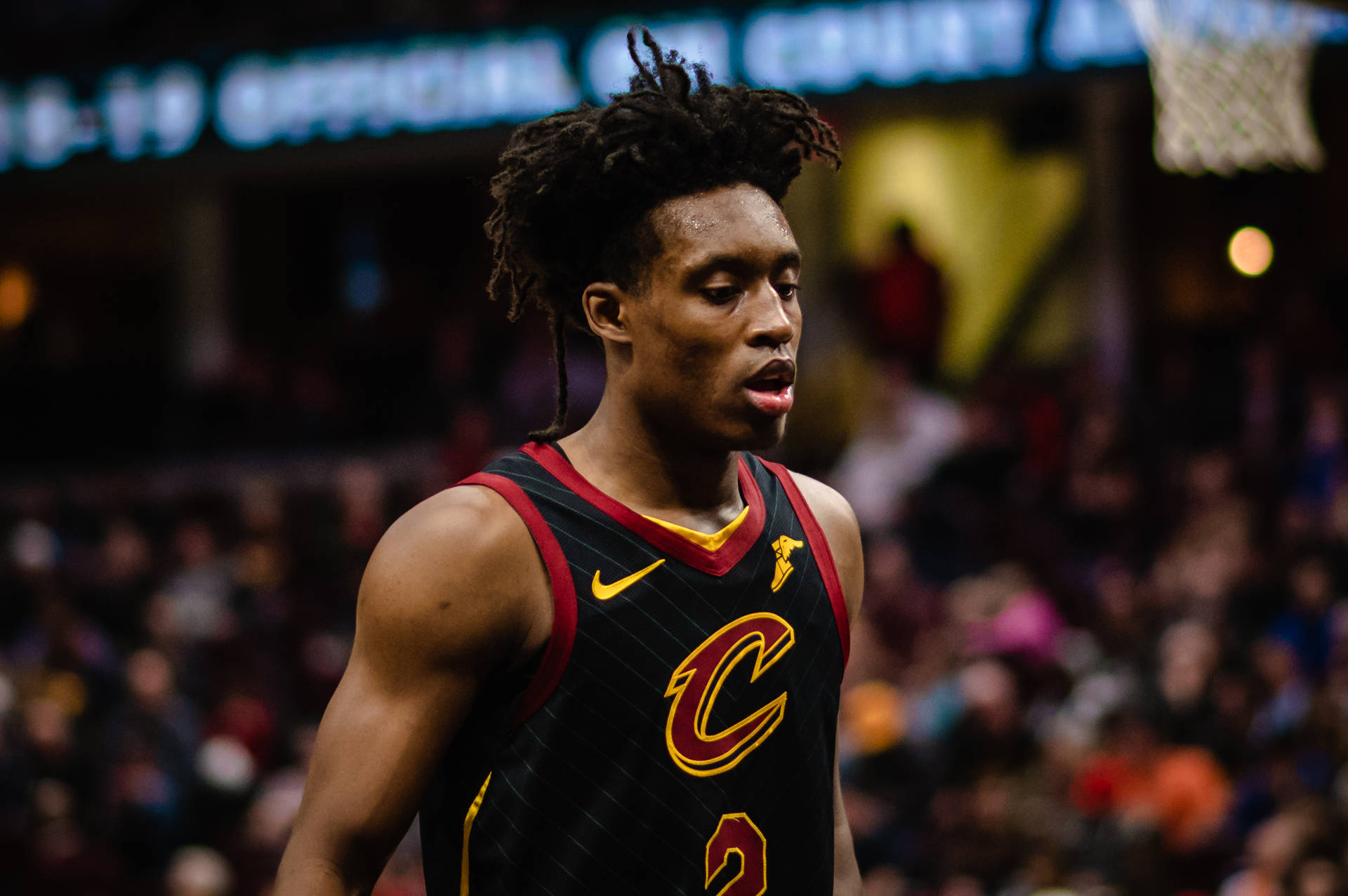 Nba Star Collin Sexton