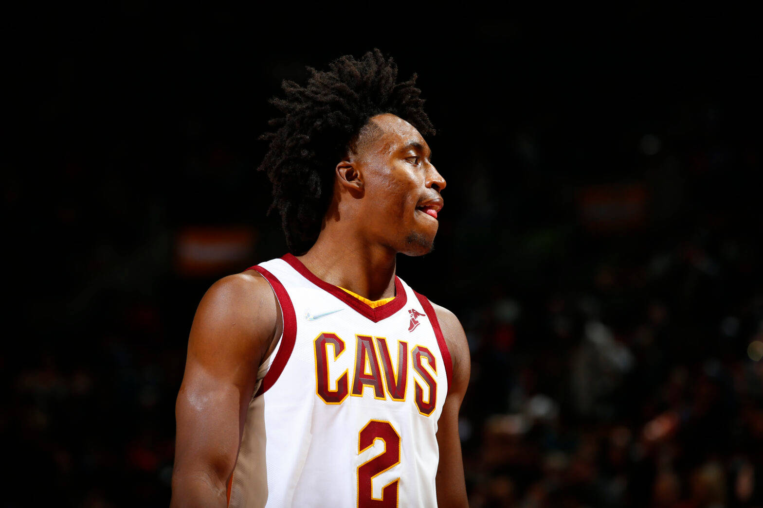 Nba Star No. 2 Collin Sexton