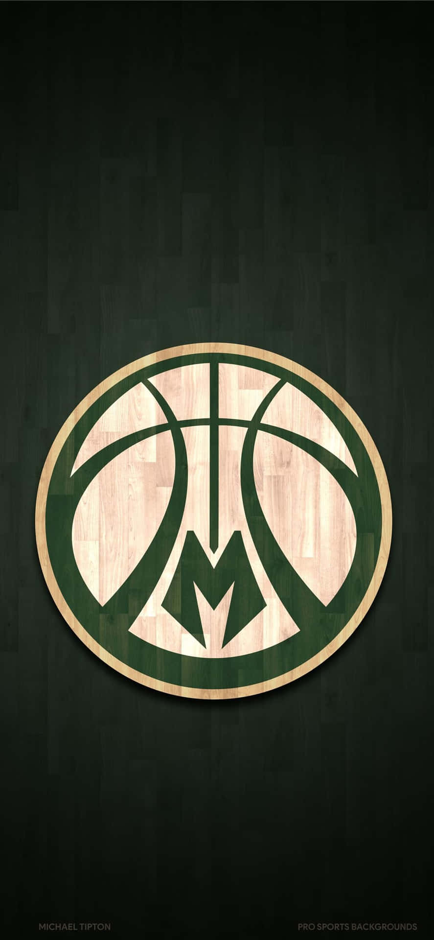 Nba Teams Bucks Background