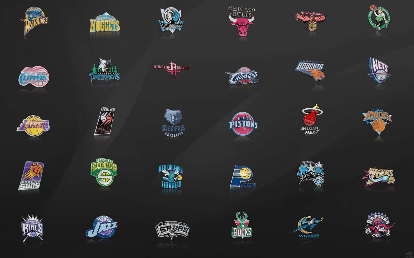 Nba Teams Logos