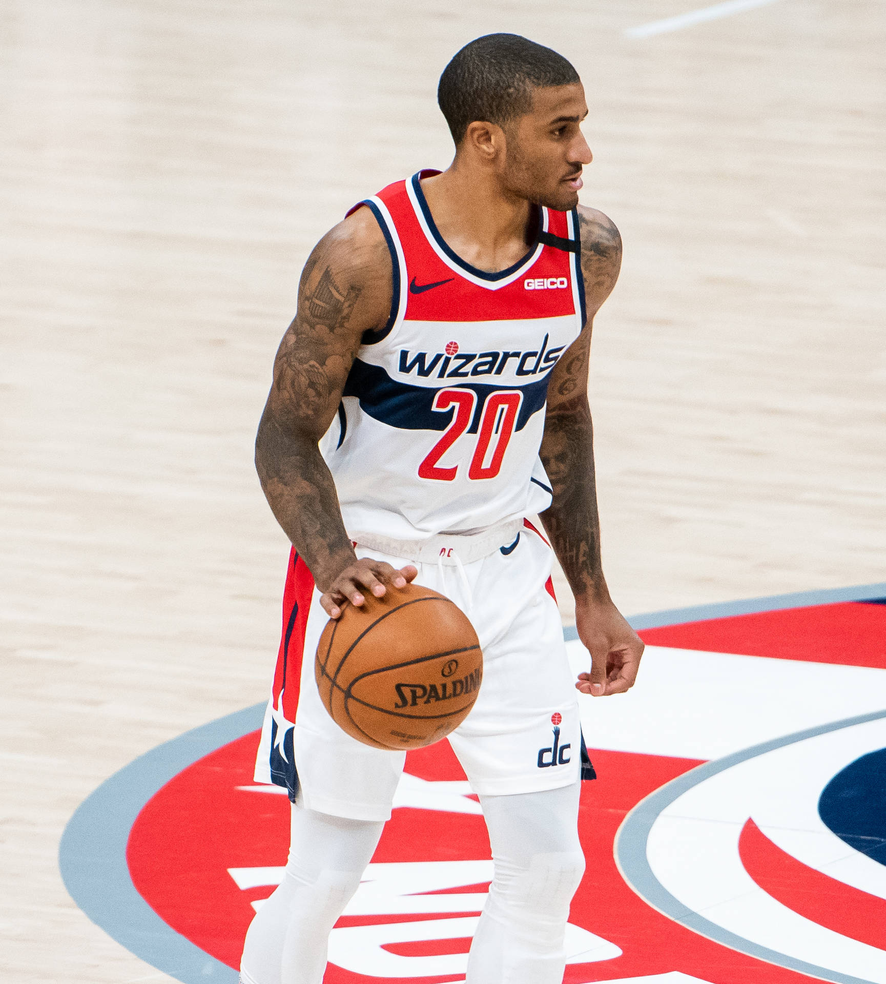 Nba Washington Wizards Gary Payton Ii