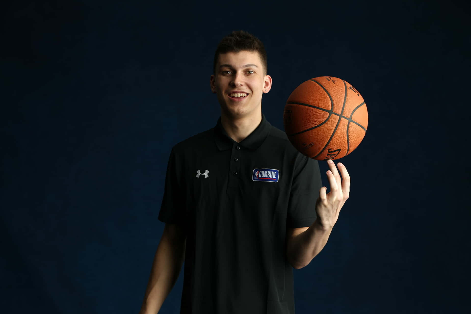 Nba Young Gun Tyler Herro Background