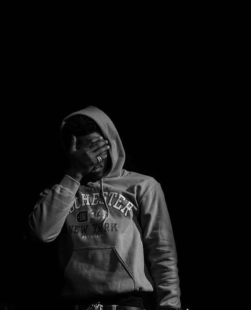Nba Youngboy Pfp Emotional Background