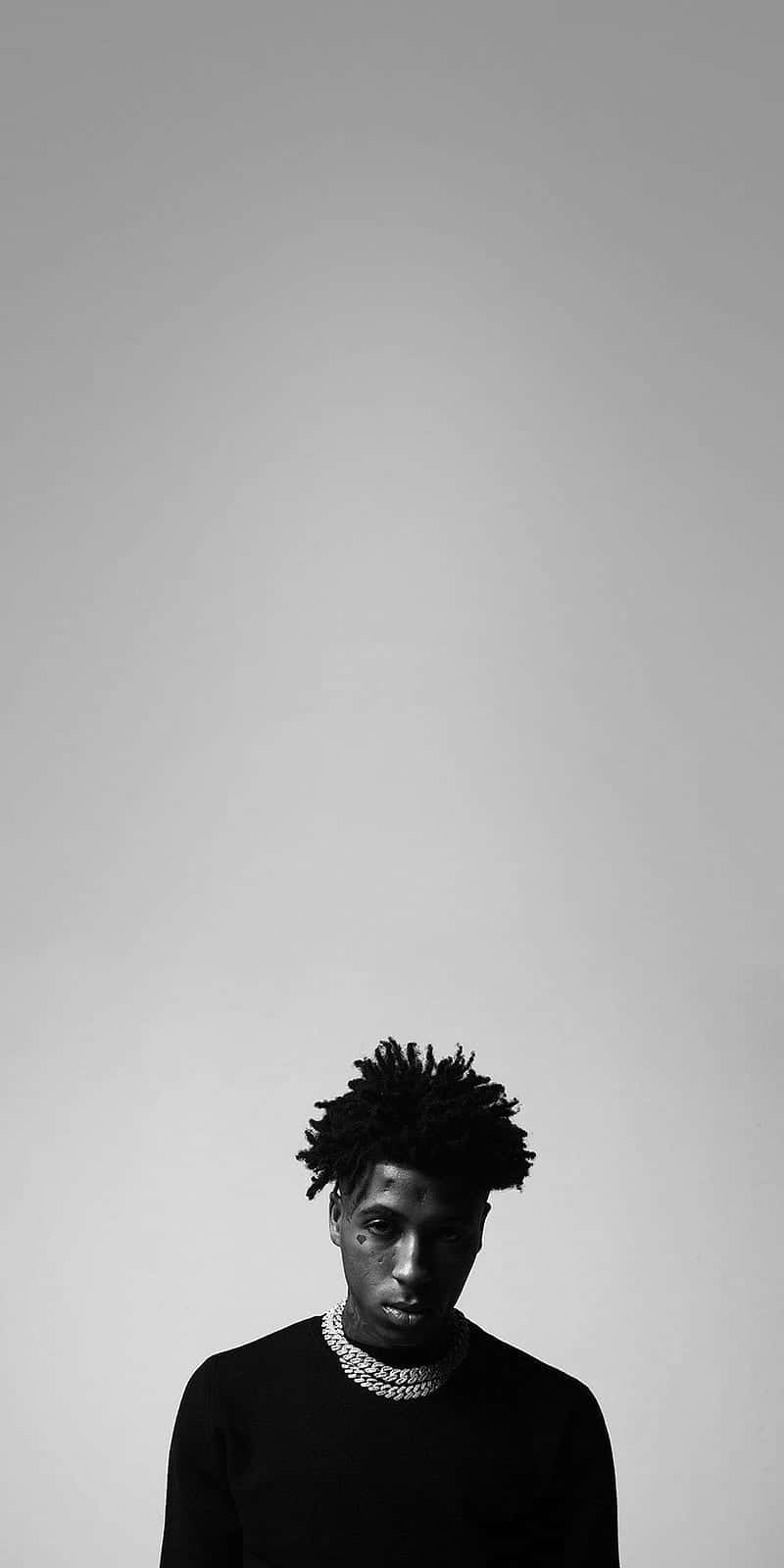 Nba Youngboy Pfp Portrait Background
