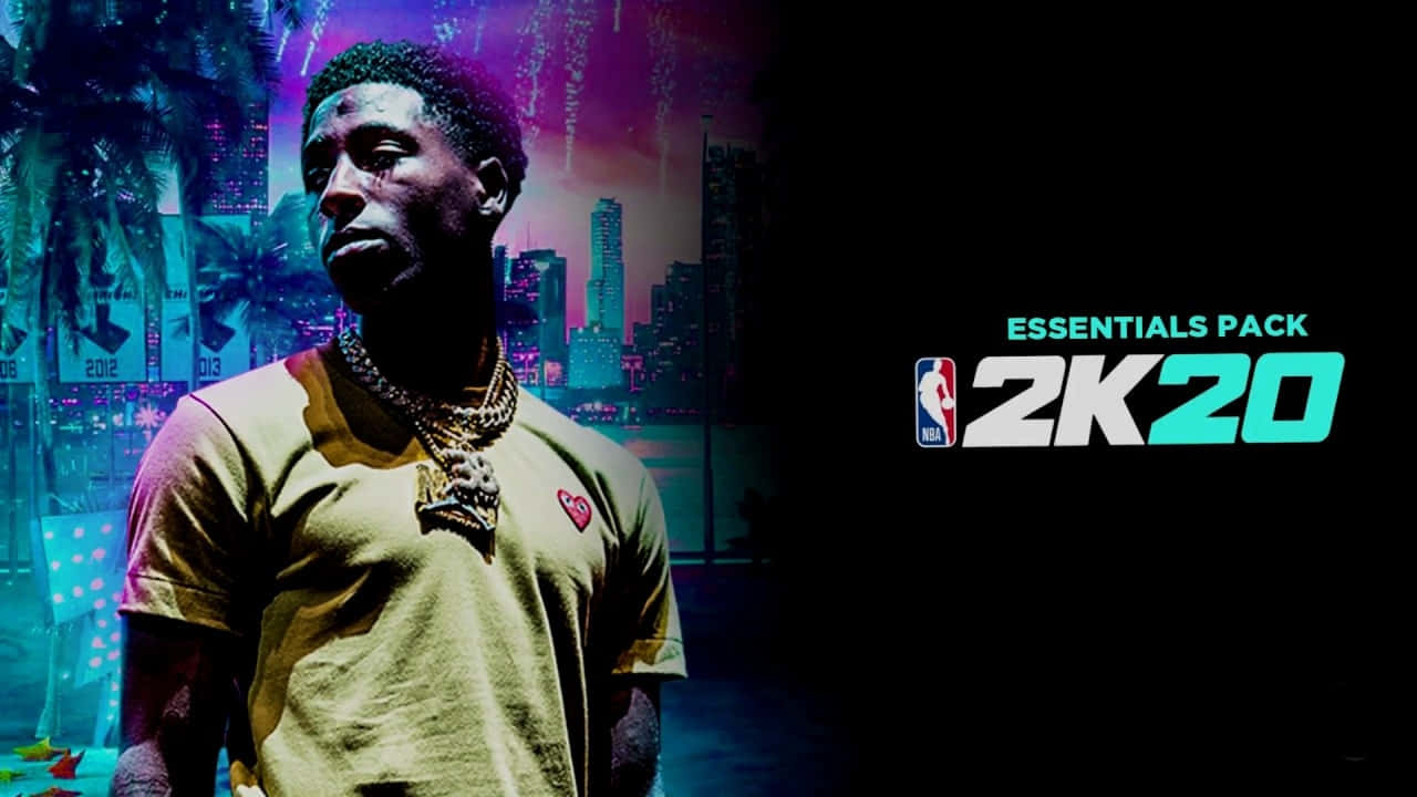 Nba2k20 1280 X 720 Background