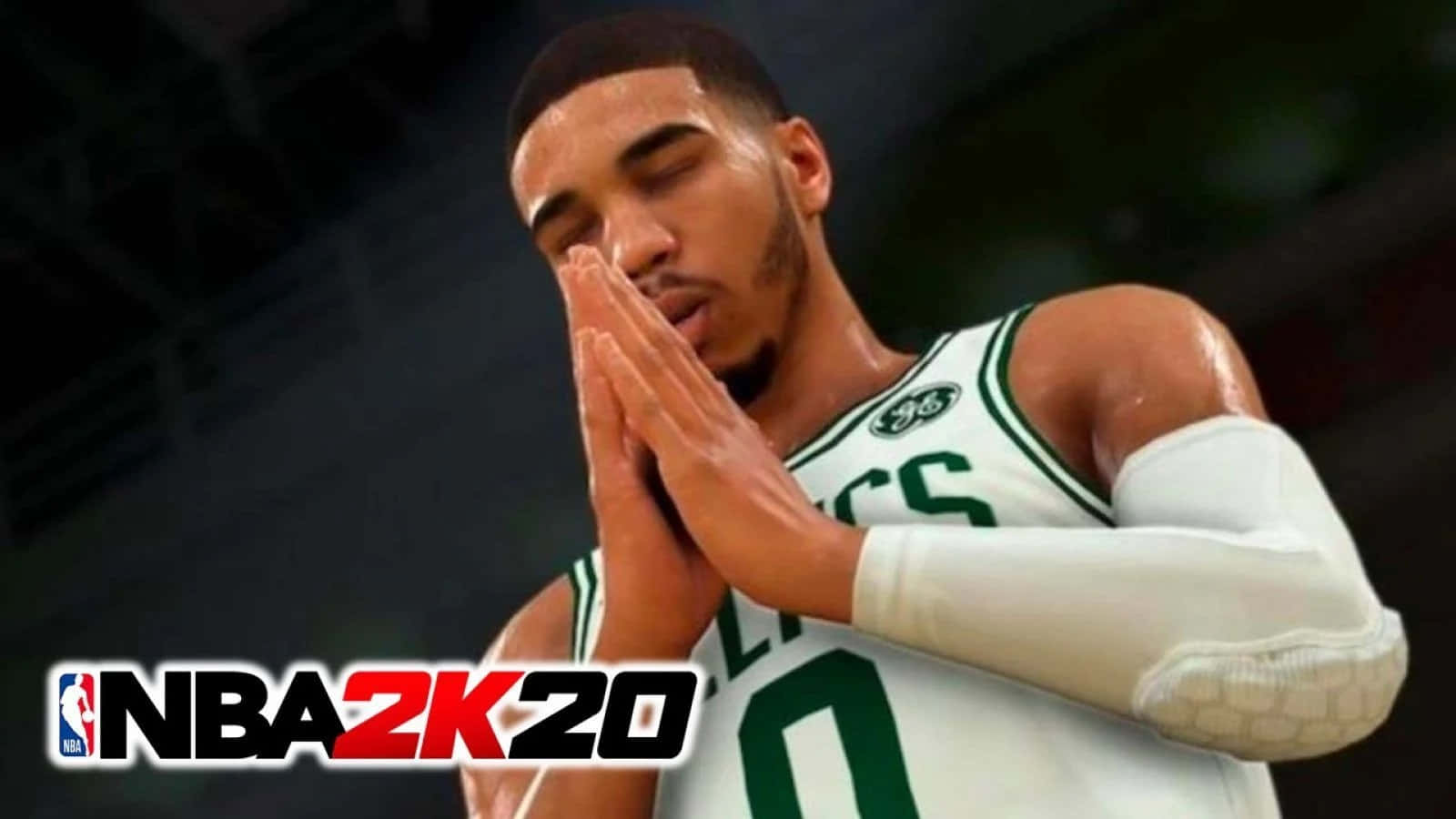 Nba2k20 Celtics Player Background