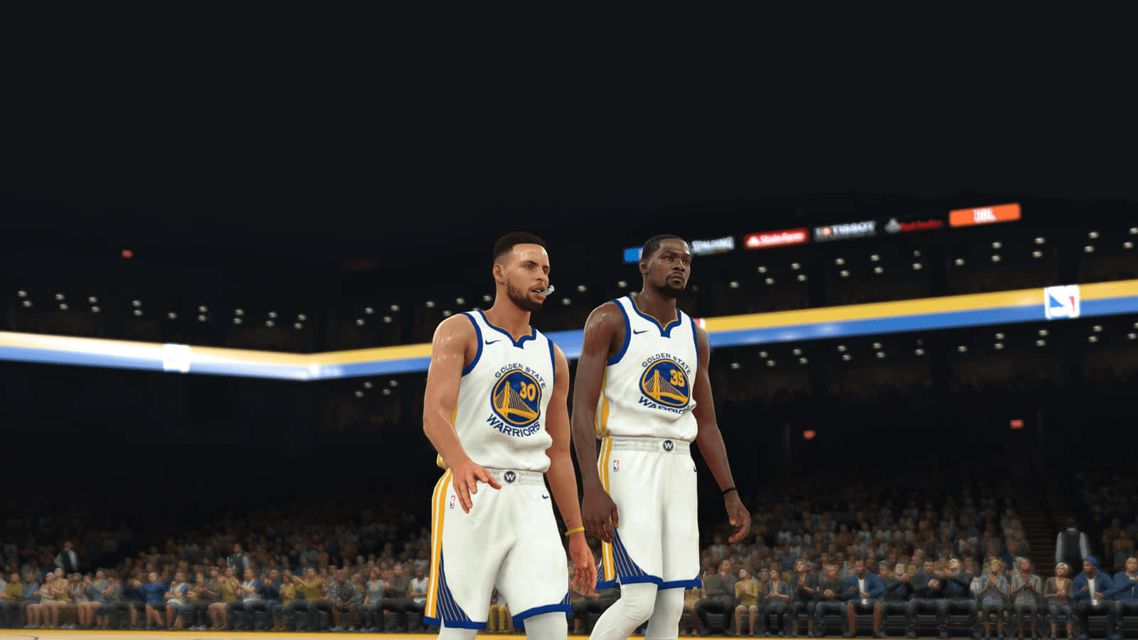 Nba2k20 Gsw