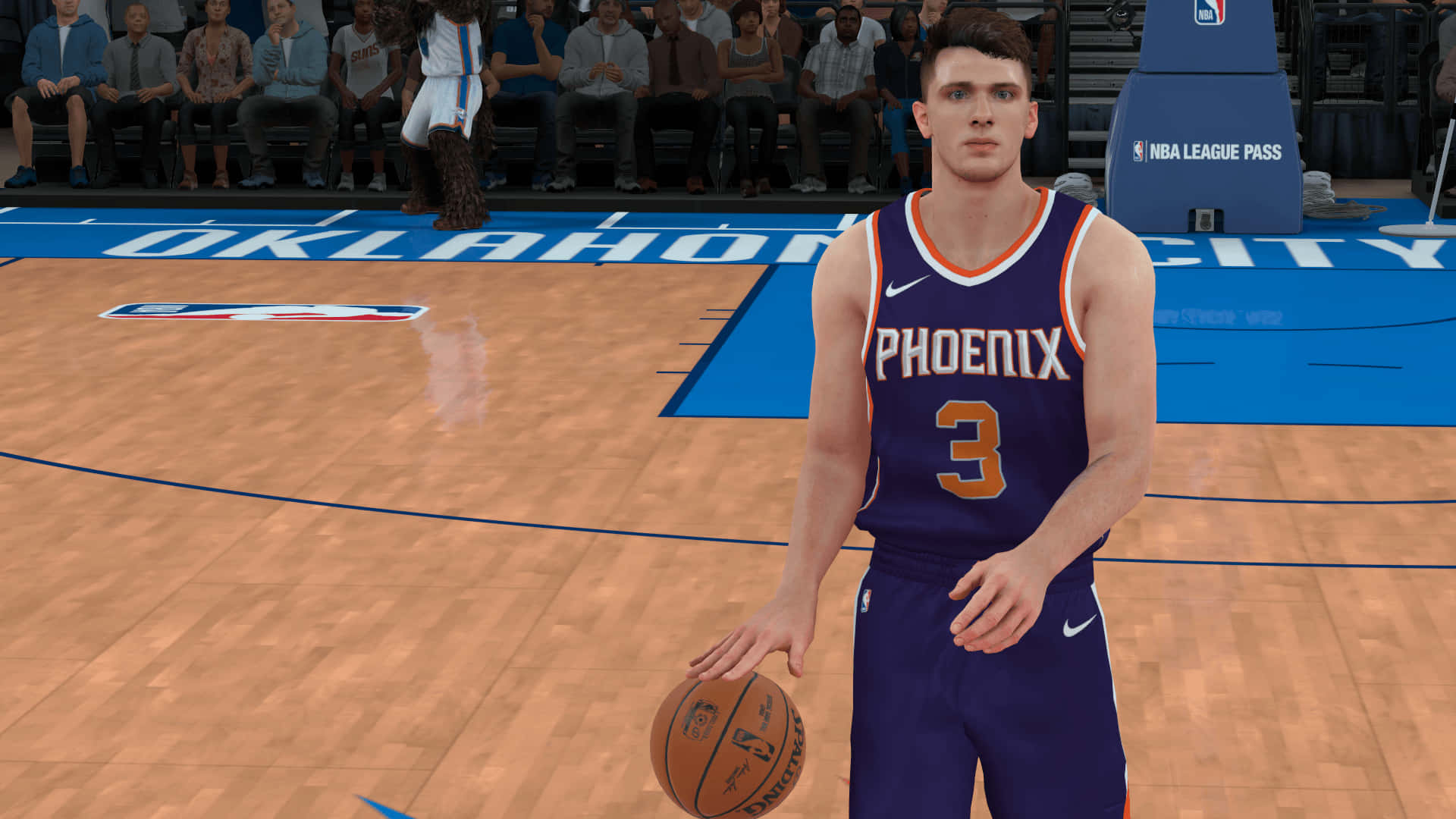 Nba2k20 Screenshot Background