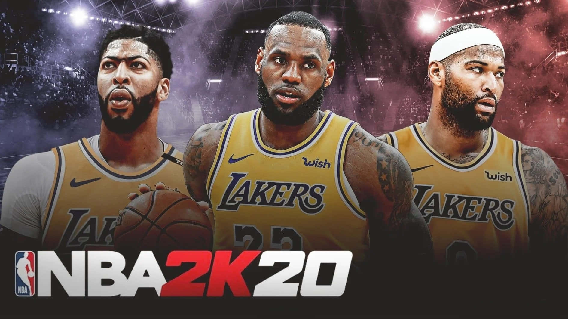 Nba2k20 Top Player Background