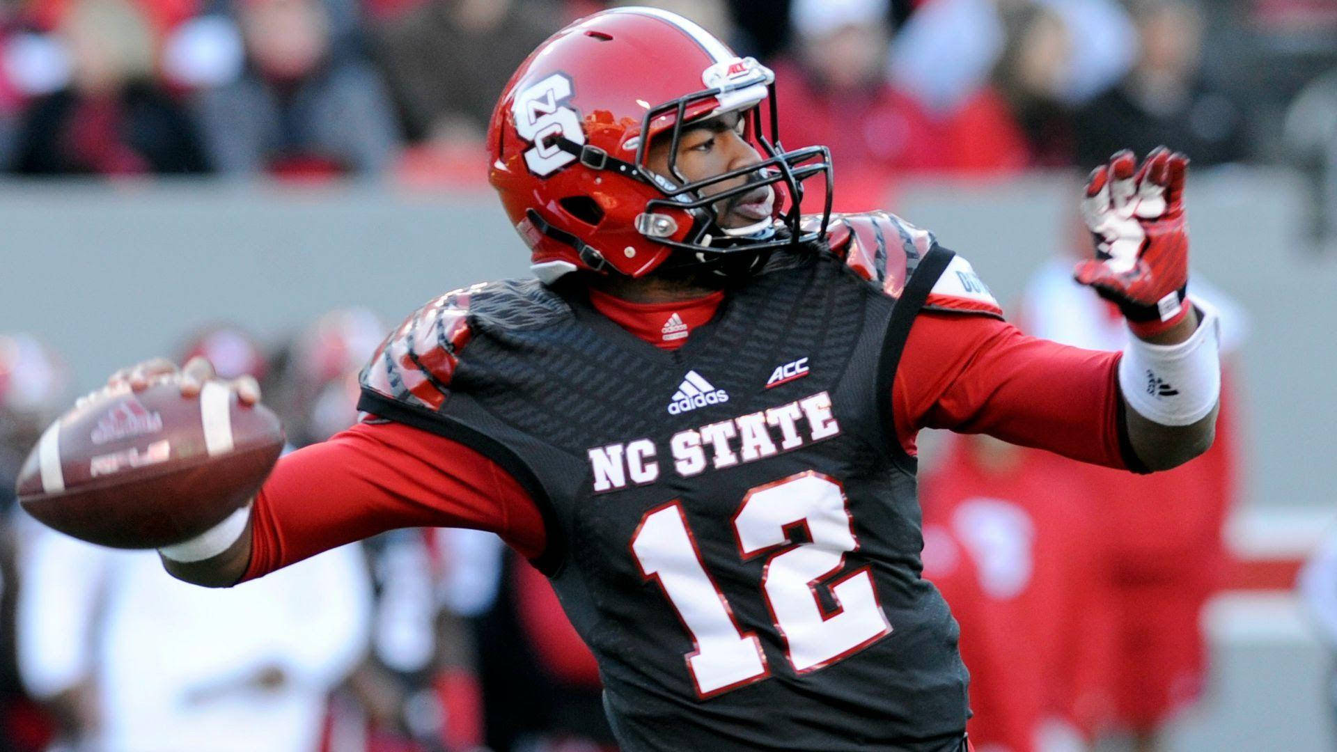 Nc State Jacoby Brissett Background