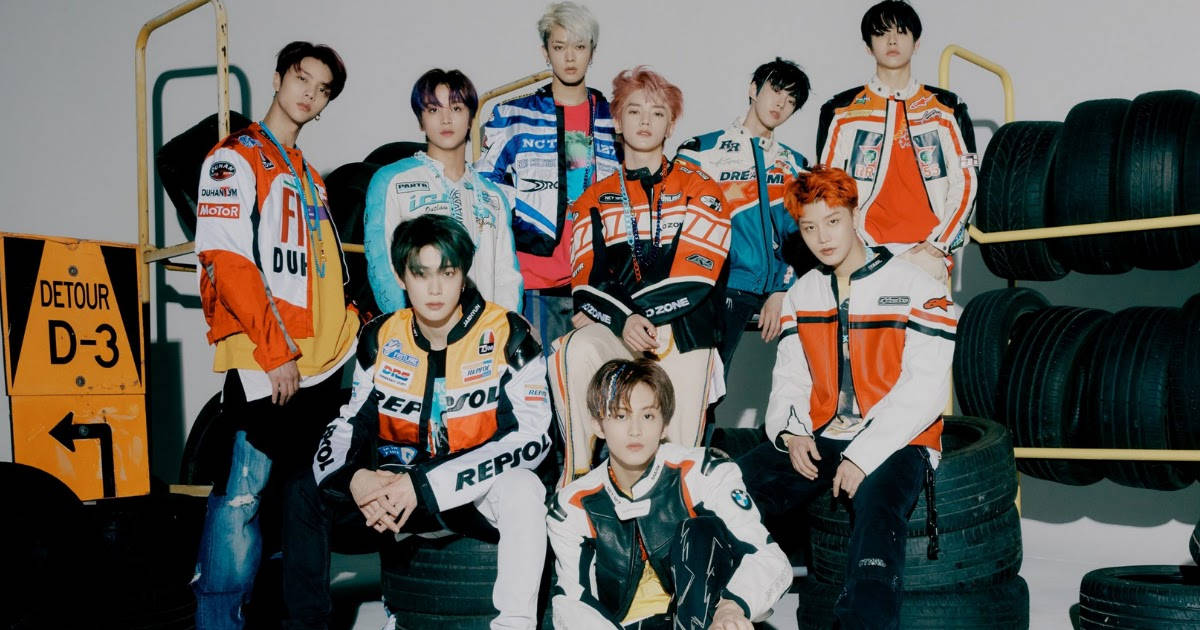 Nct 127 Neo Zone Teaser Image Background