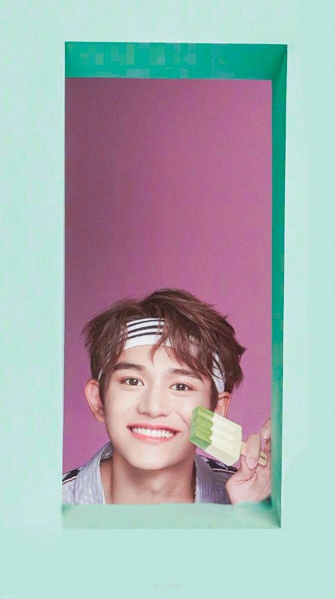 Nct Lucas Popsicle