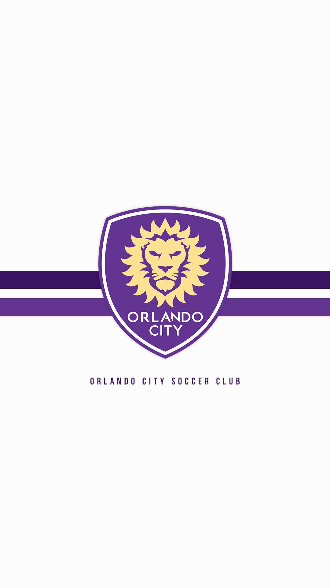 Neat Soccer Logo Orlando City Background