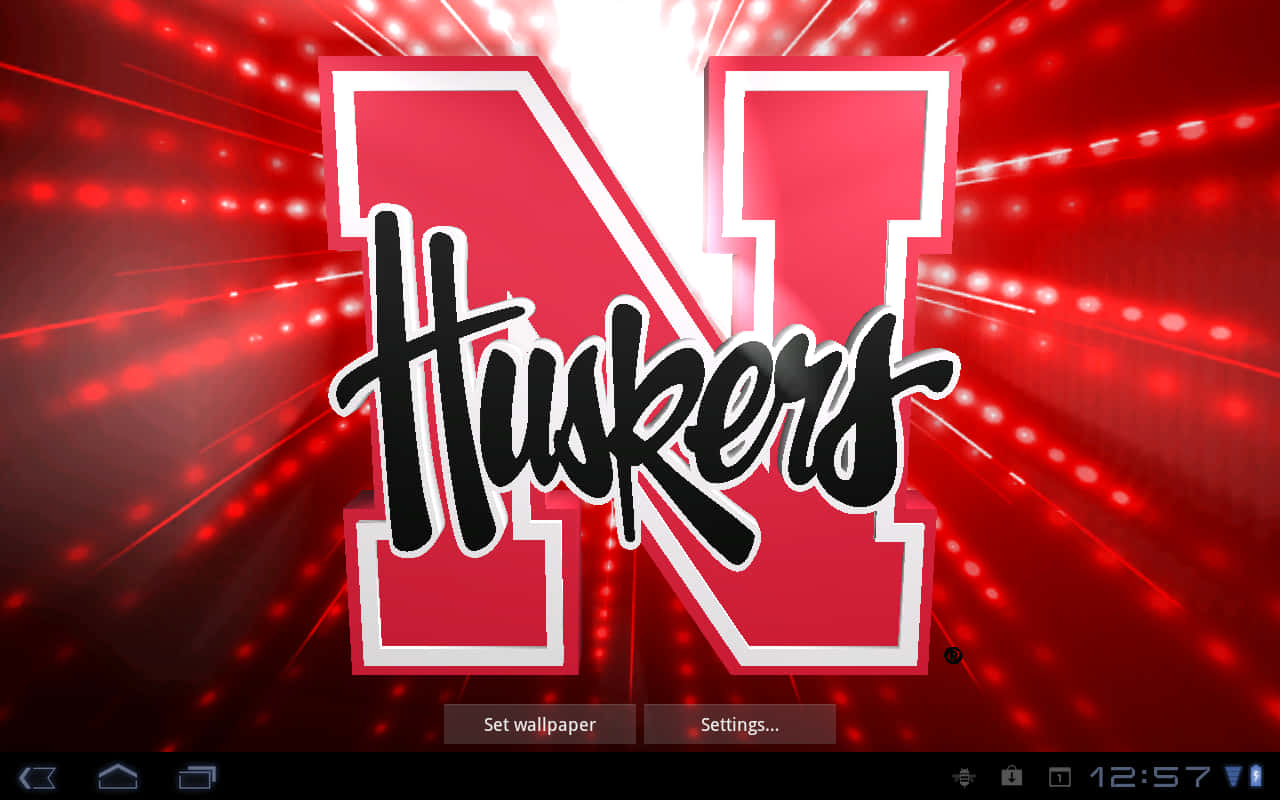Nebraska Huskers - Screenshot Thumbnail Background