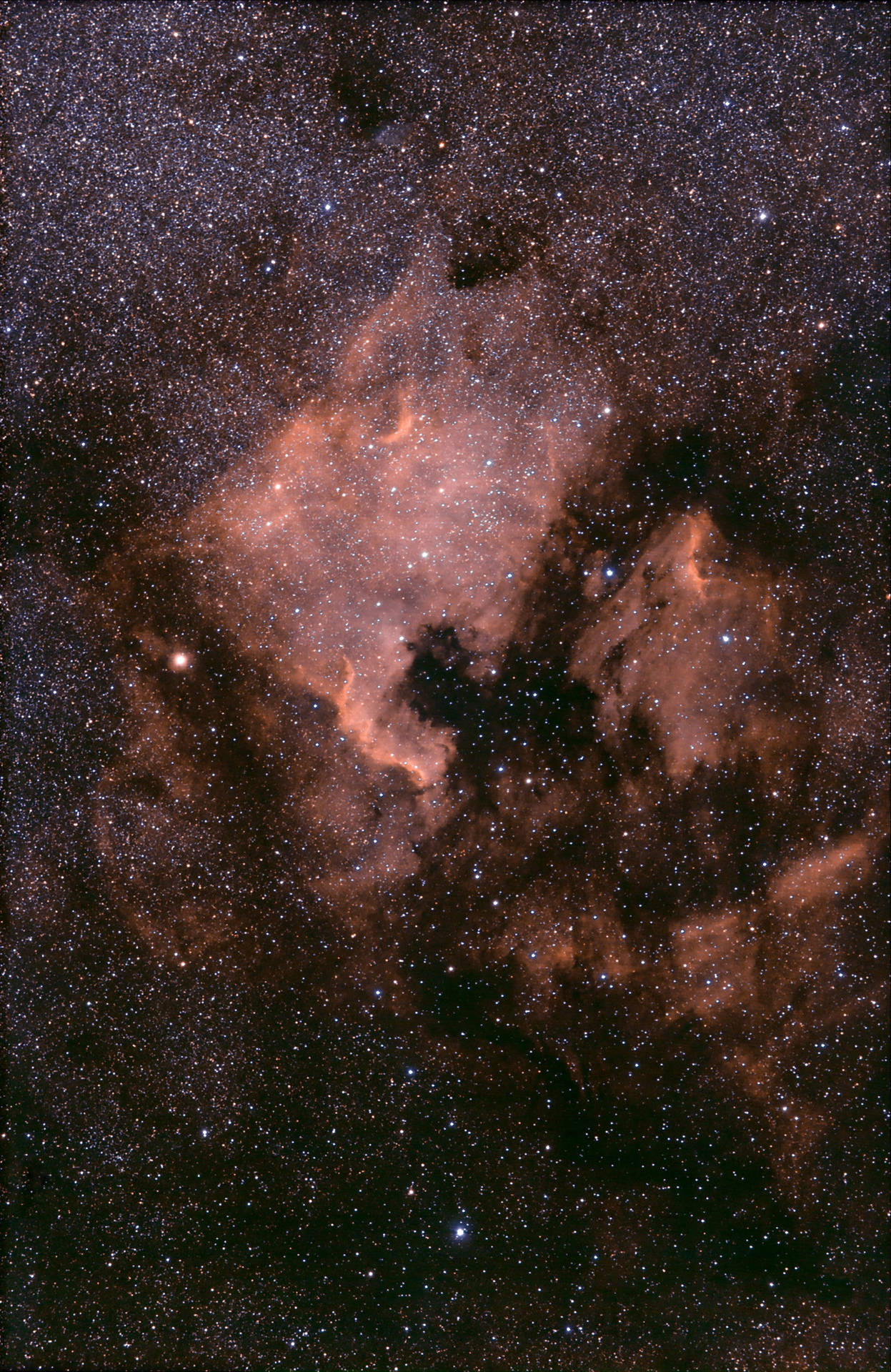 Nebula, Galaxy, Stars, Space, Astronomy Background