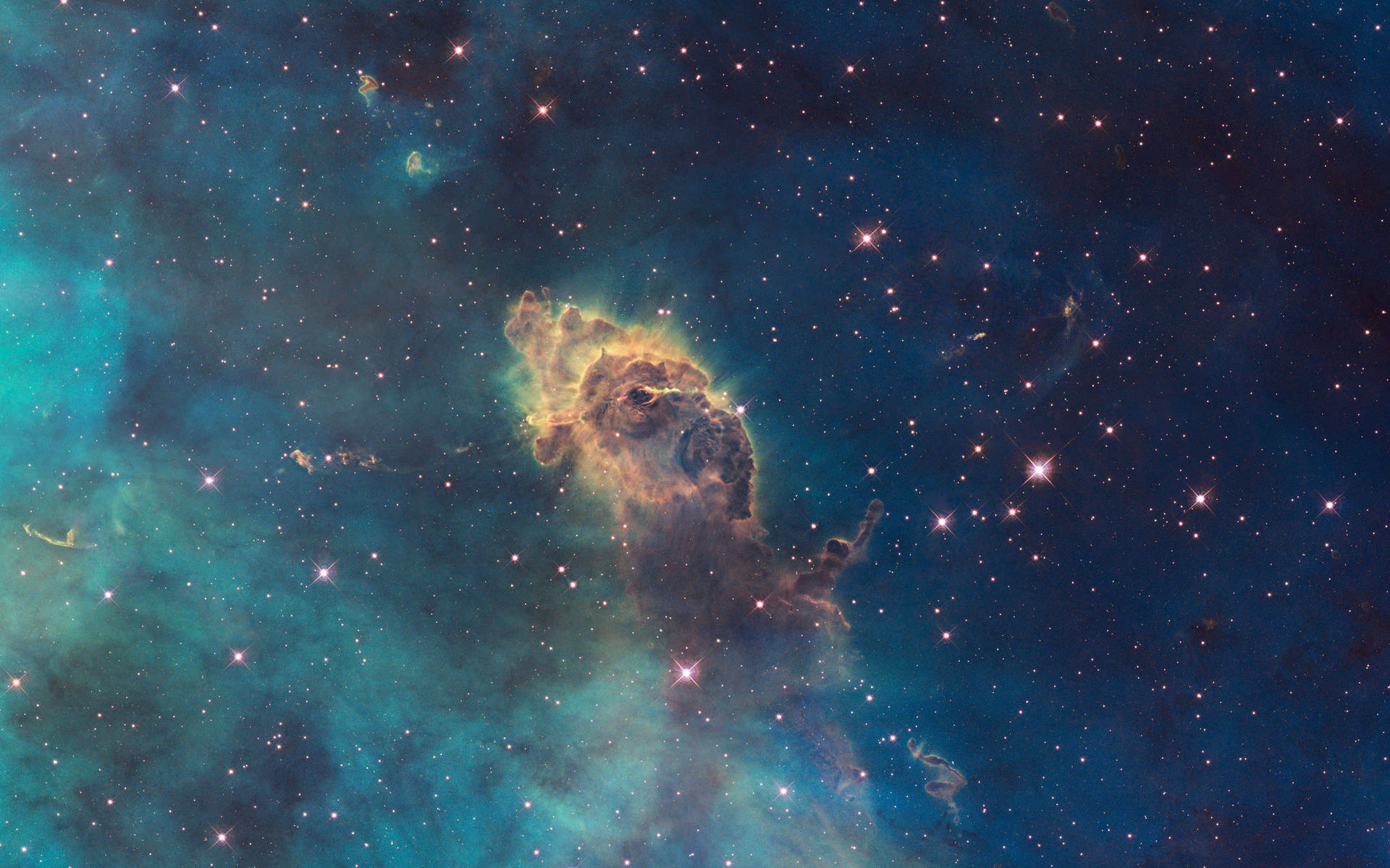 Nebula Hd Wallpaper And Background Image Background