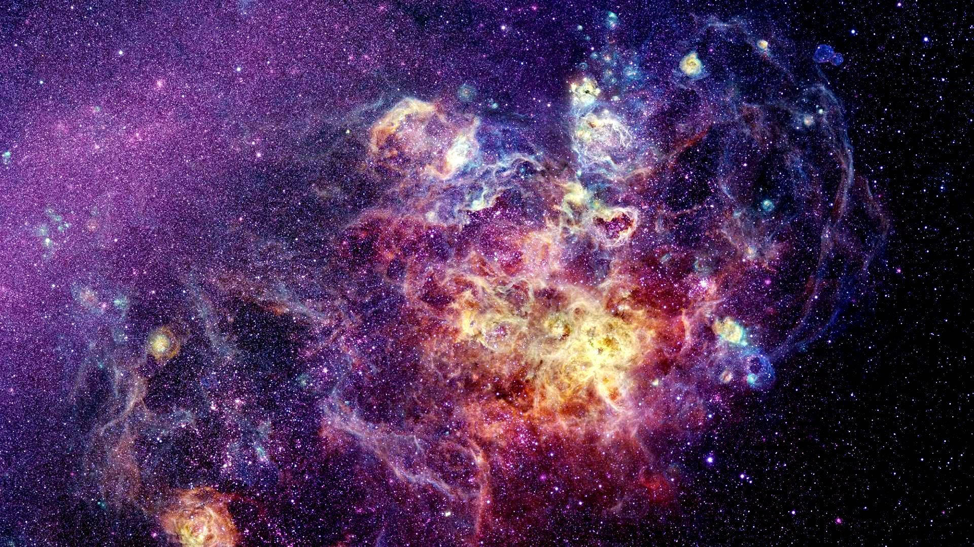 Nebula Wallpaper High Resolution High Resolution Hd Free. - Media Background