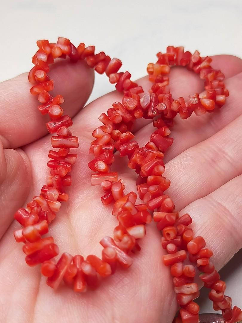 Necklace Coral