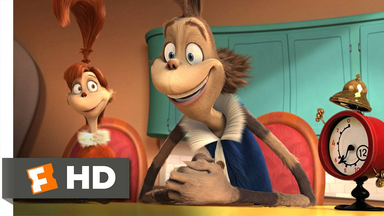 Ned And Sally Horton Hears A Who