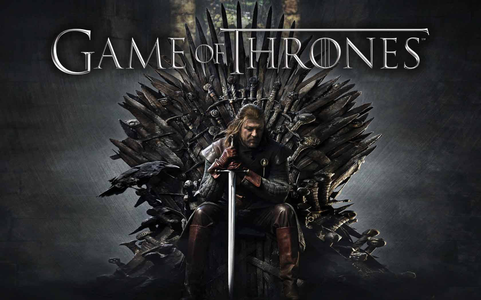 Ned Stark Of Game Of Thrones