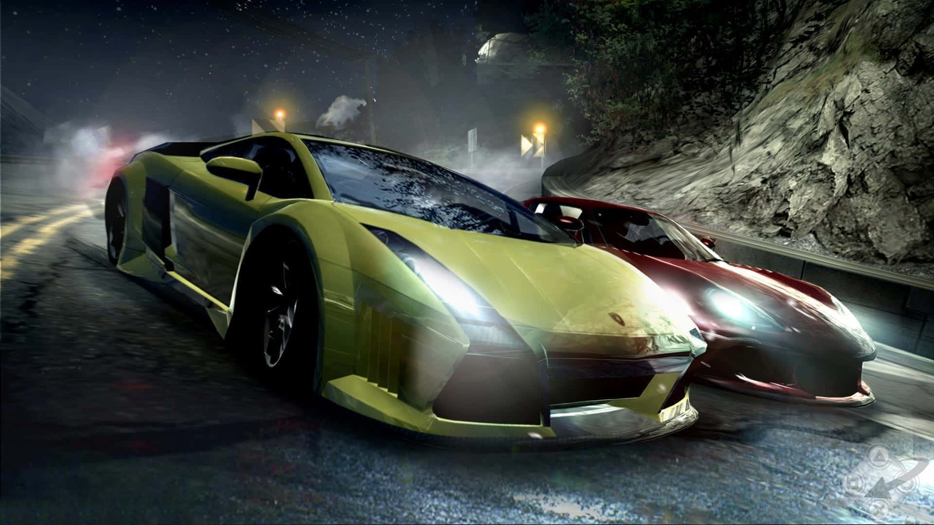 Need For Speed Most Wanted Apk Background