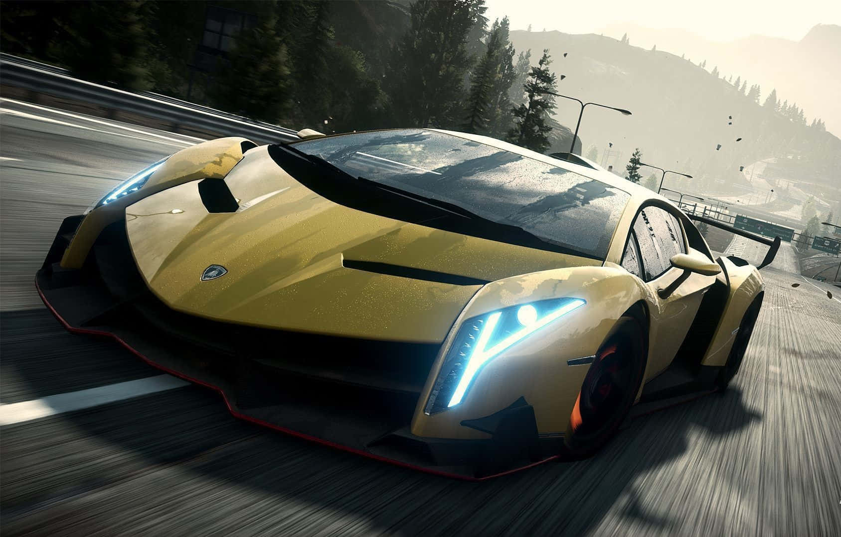 Need For Speed Most Wanted