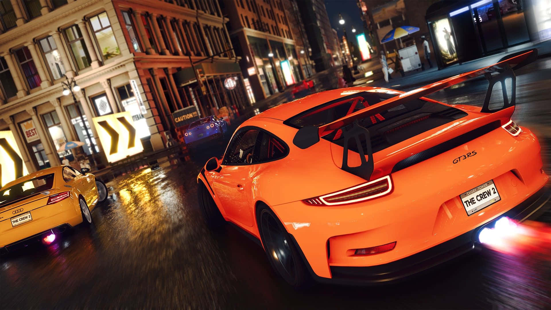 Need For Speed Most Wanted Pc Background