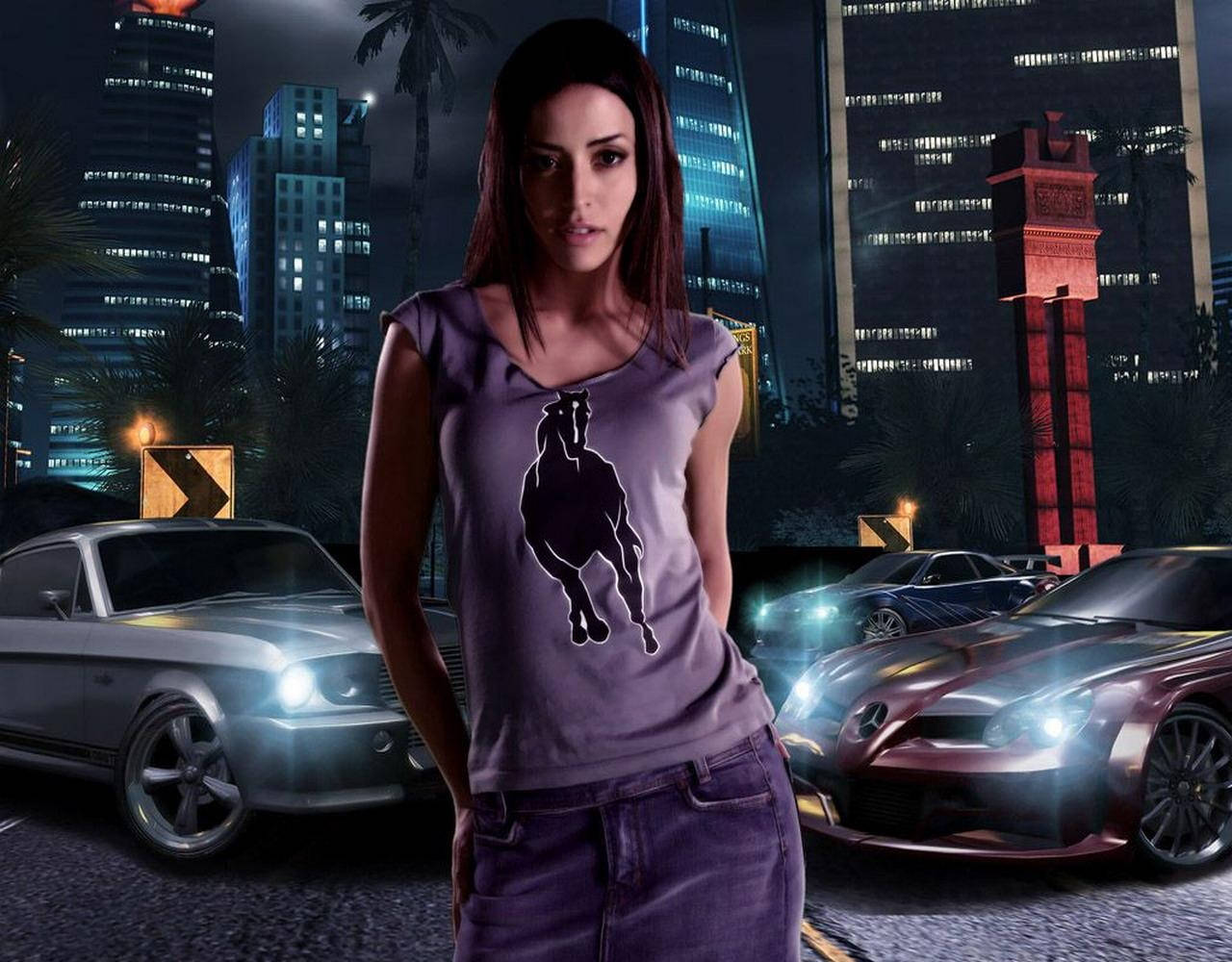 Need For Speed Most Wanted Pc Background