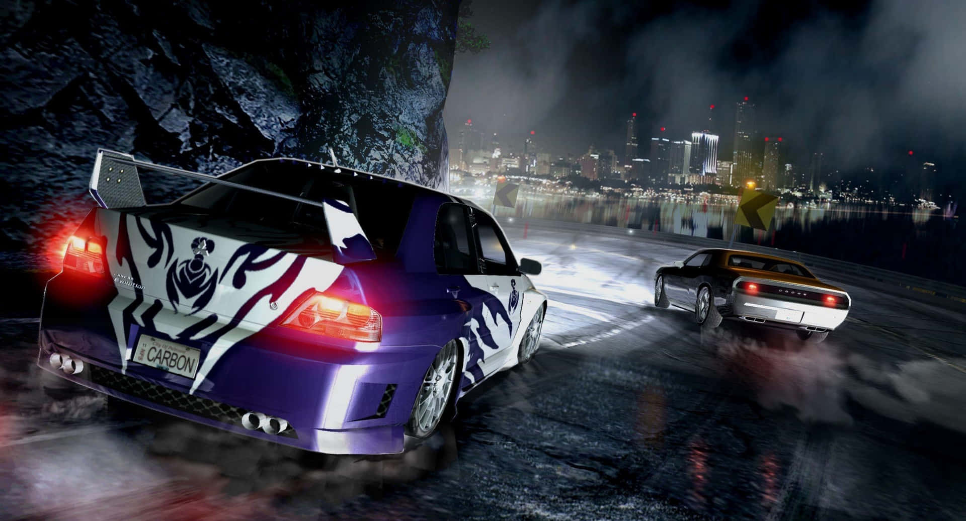 Need For Speed Most Wanted Pc Game Background