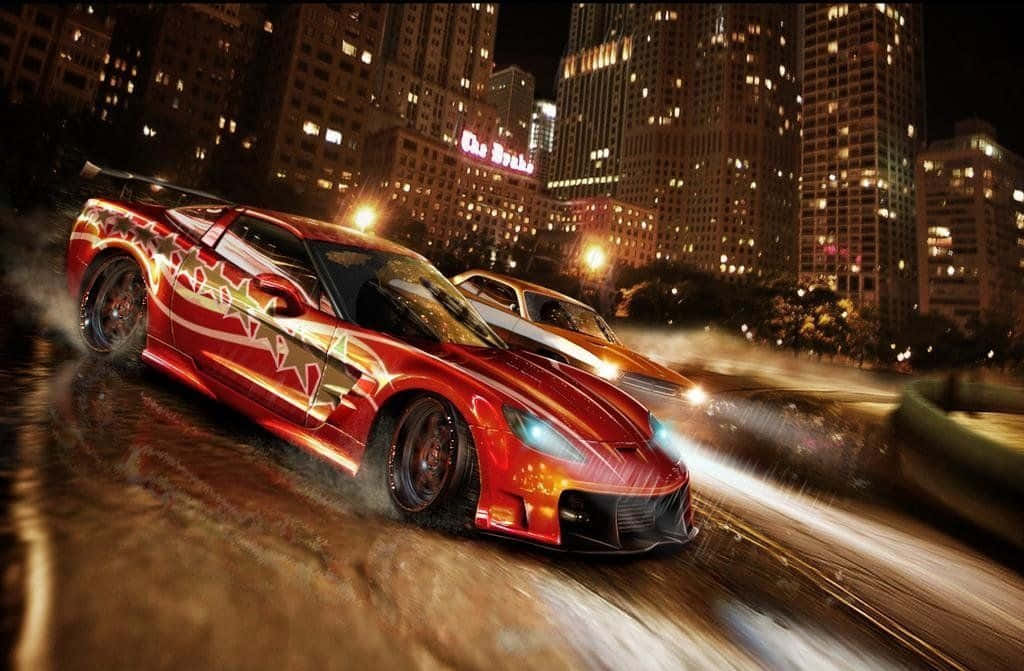 Need For Speed Most Wanted Pc Game