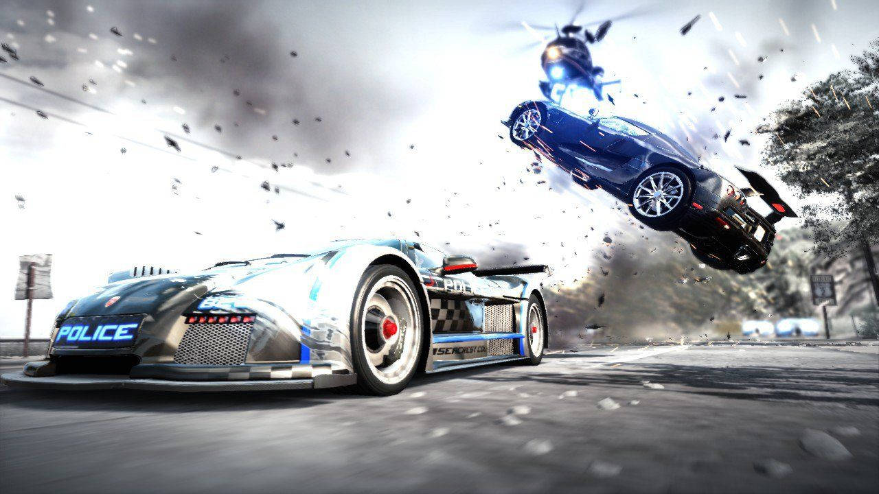 Need For Speed Most Wanted Pc Game Background