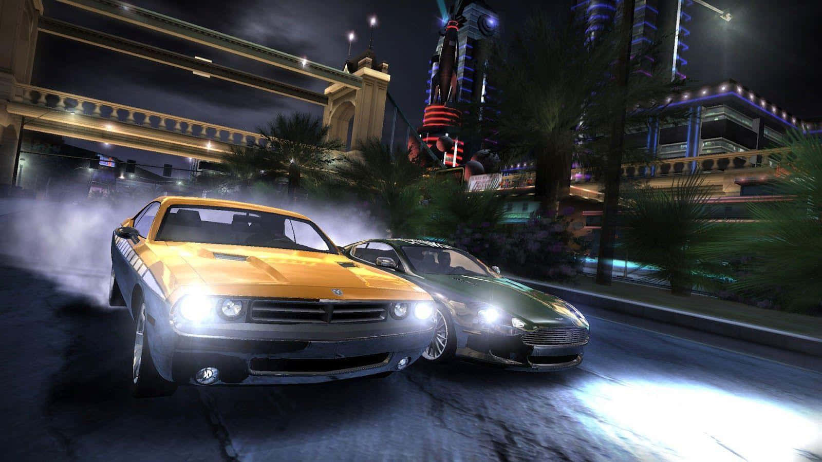 Need For Speed Most Wanted Pc Game Background