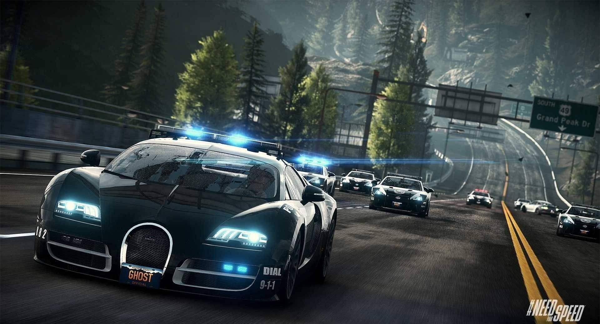 Need For Speed Most Wanted Pc Background