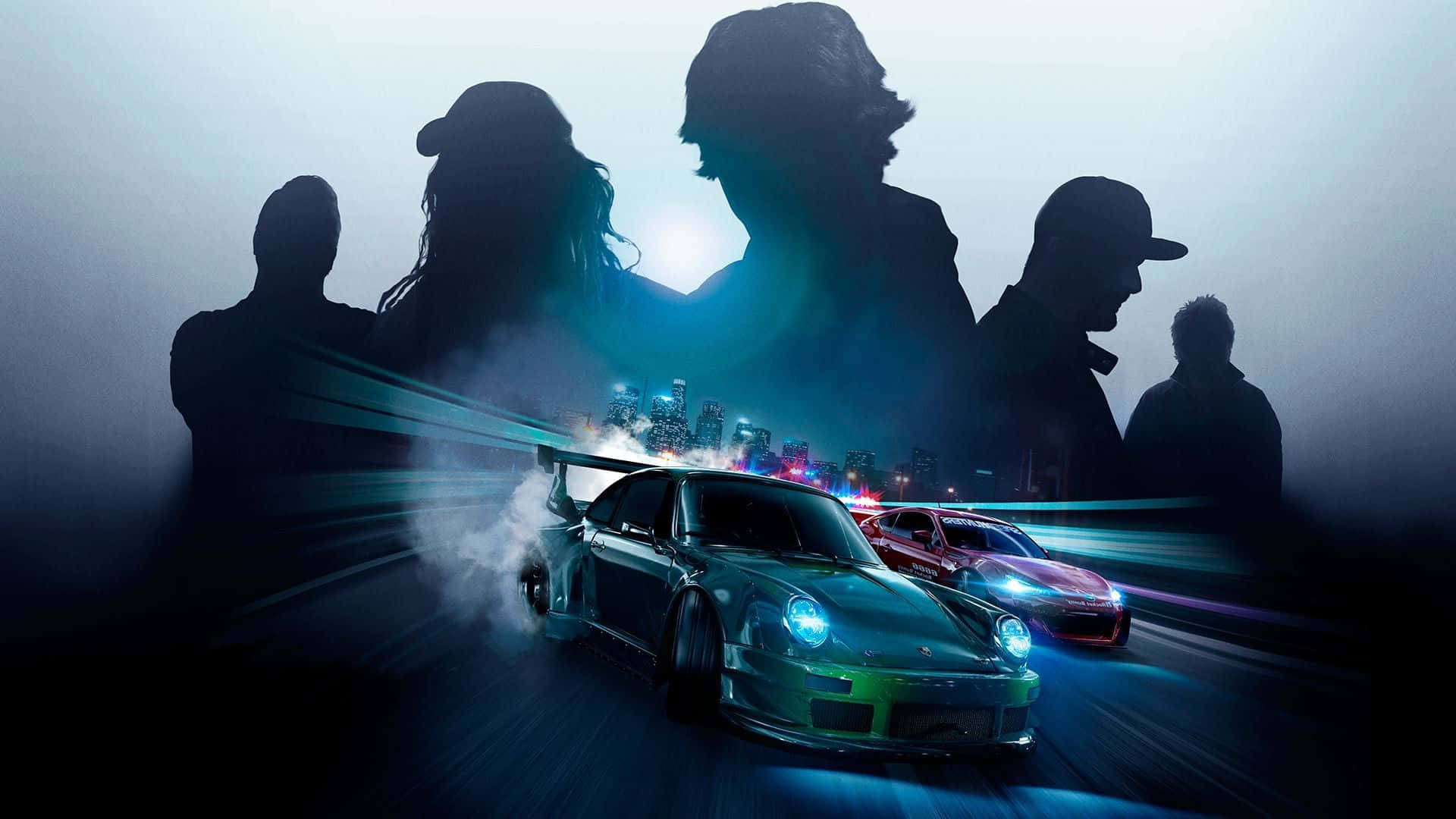 Need For Speed Most Wanted Pc Background