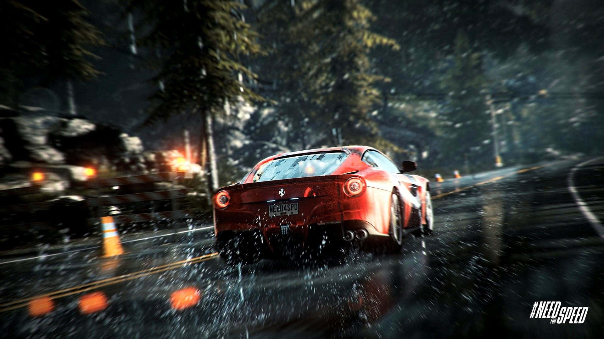 Need For Speed Most Wanted Pc Background