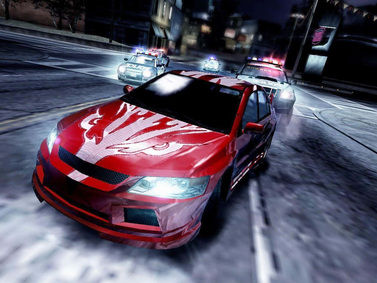 Need For Speed Most Wanted Pc Background