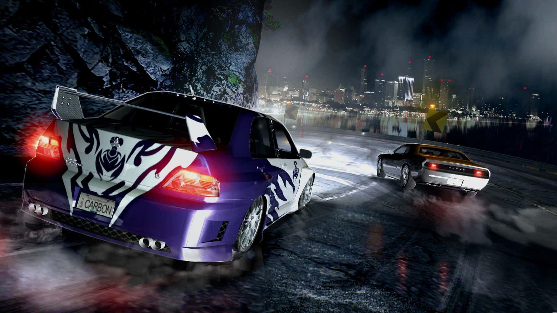 Need For Speed Most Wanted Pc Background