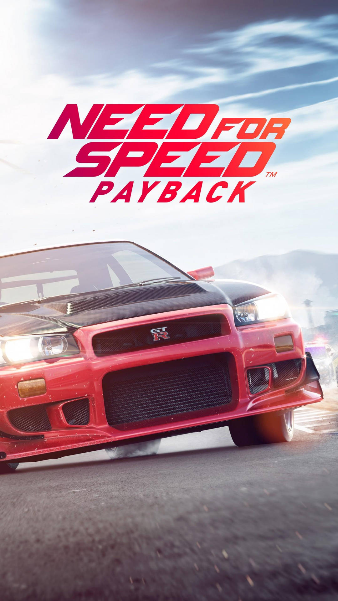 Need For Speed Payback Iphone Background
