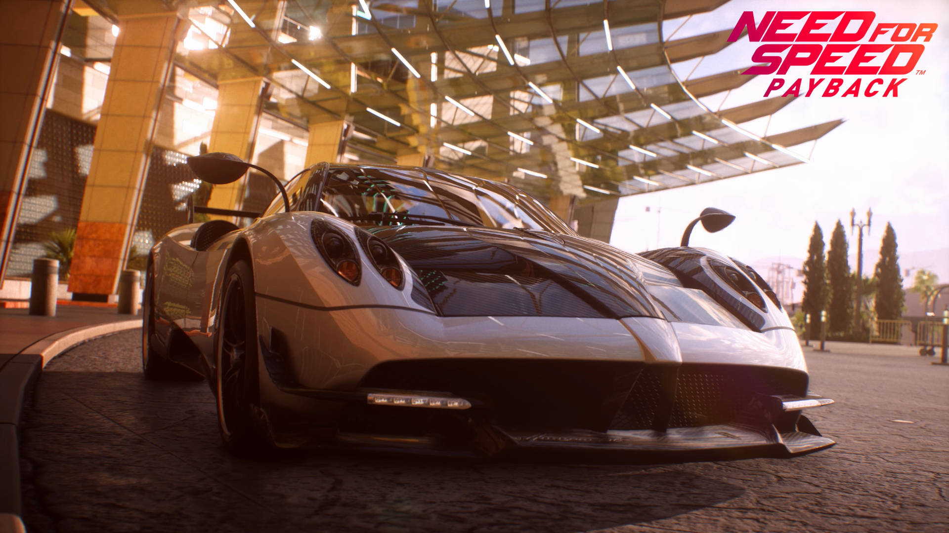 Need For Speed Payback Pagani Huayra Bc Background