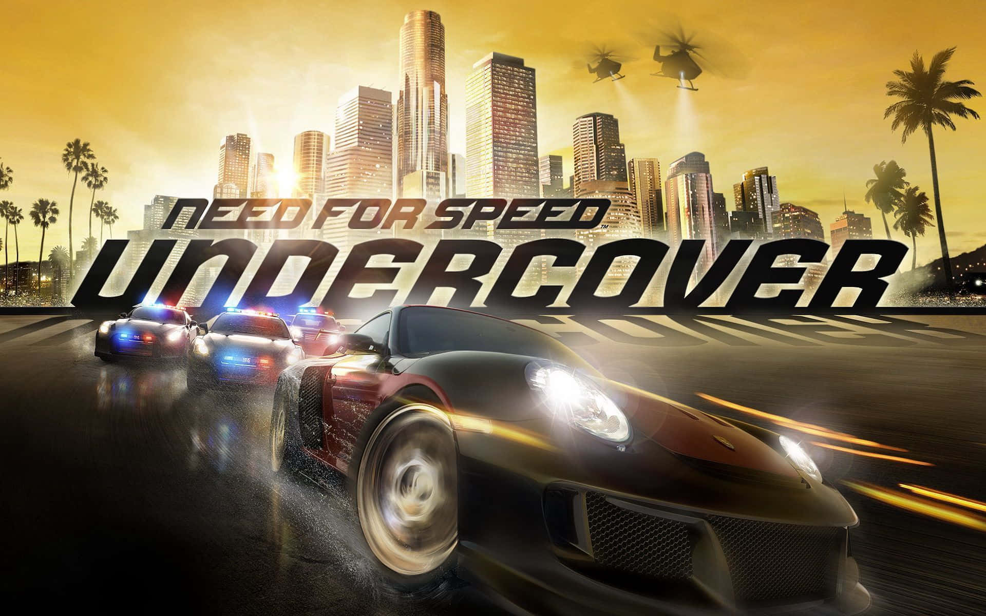 Need For Speed Undercover Pc