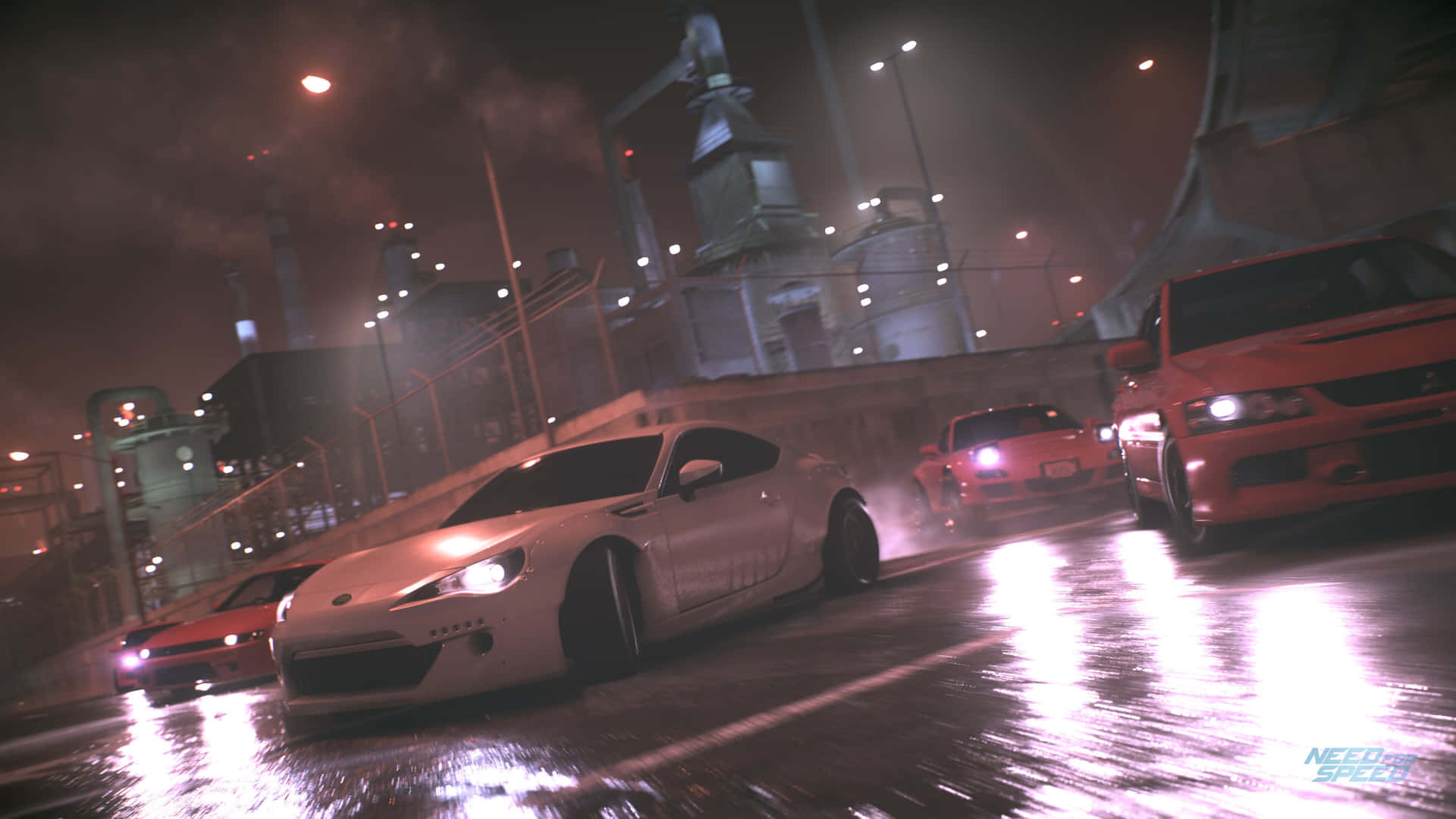 Need For Speed Underground - Screenshot