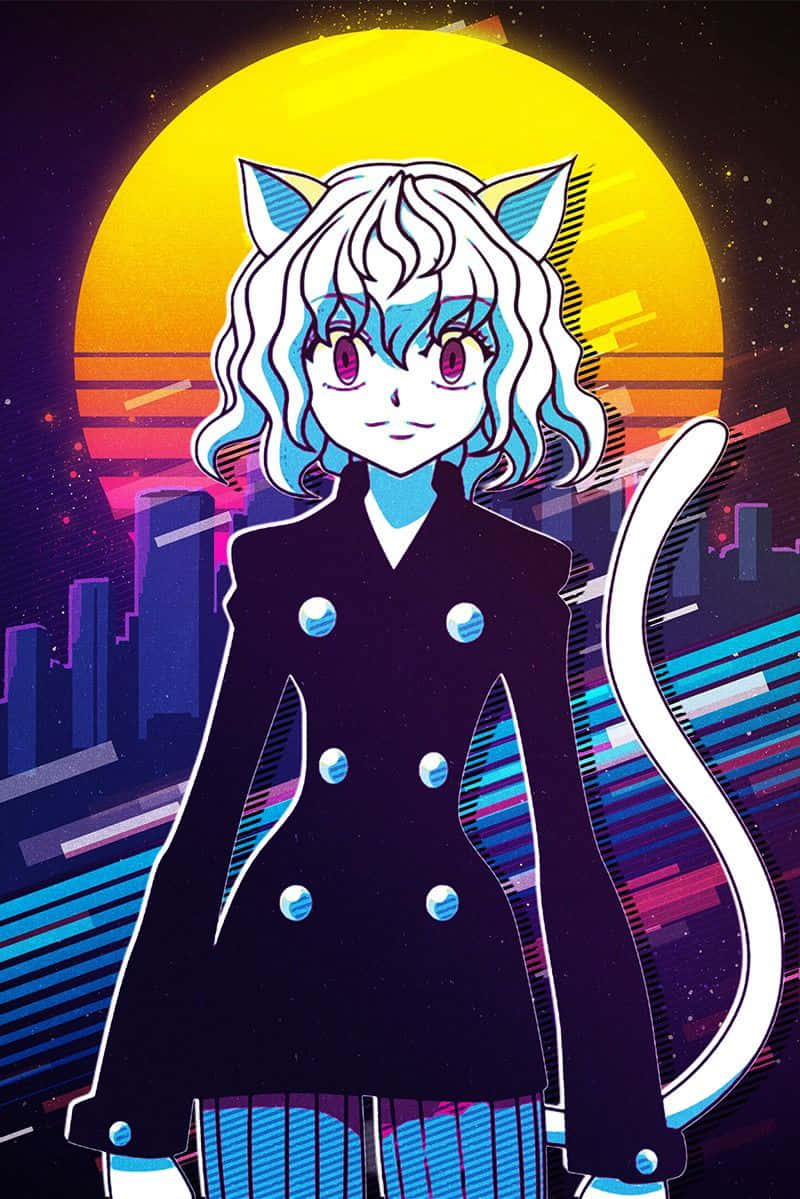 Neferpitou, A Powerful Chimera Ant Queen