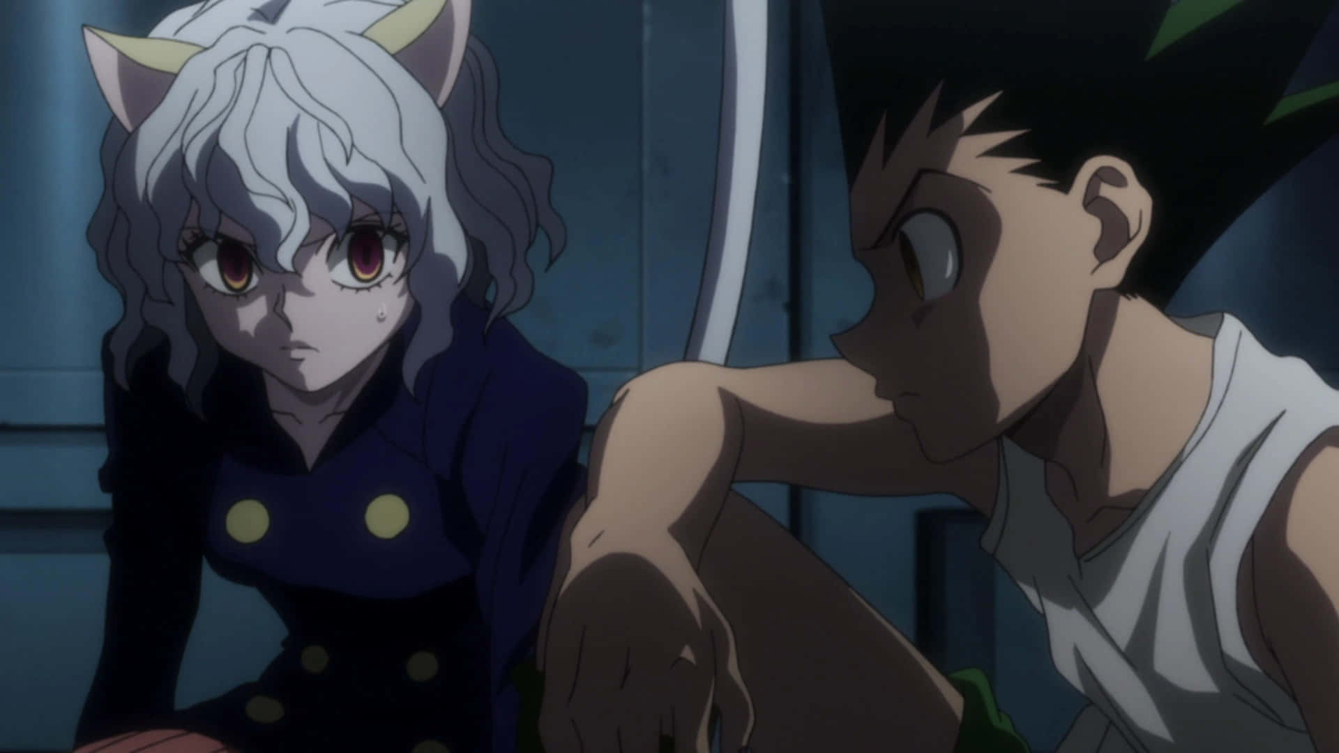 Neferpitou In All Its Ferocity