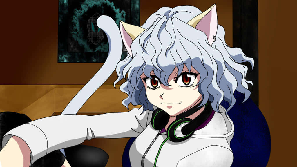 Neferpitou In All Their Fierce Beauty