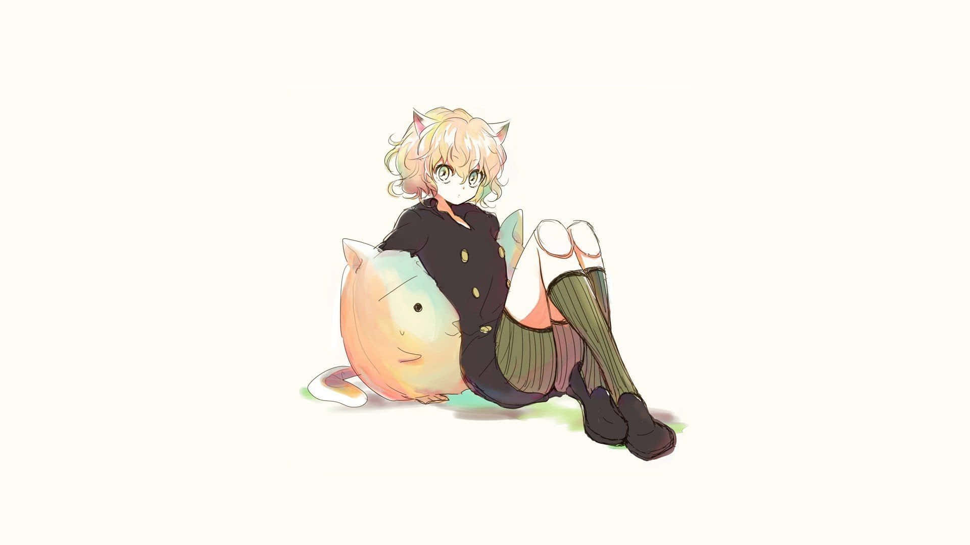Neferpitou, The King Maker Background