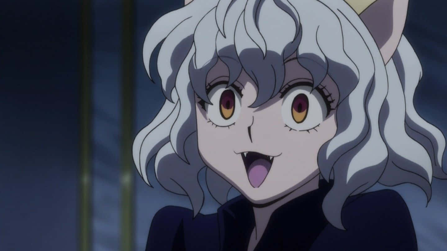 Neferpitou, The Kingsuggested Advisor Background
