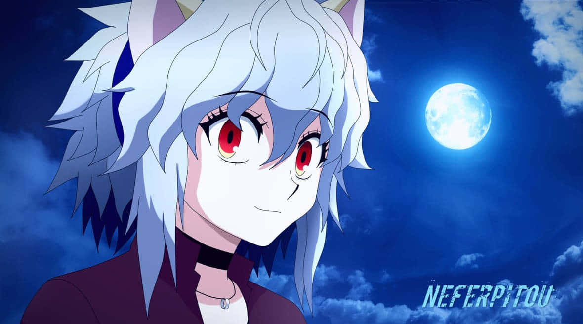 Neferpitou, The Loyal, Devious, And Powerful Creature