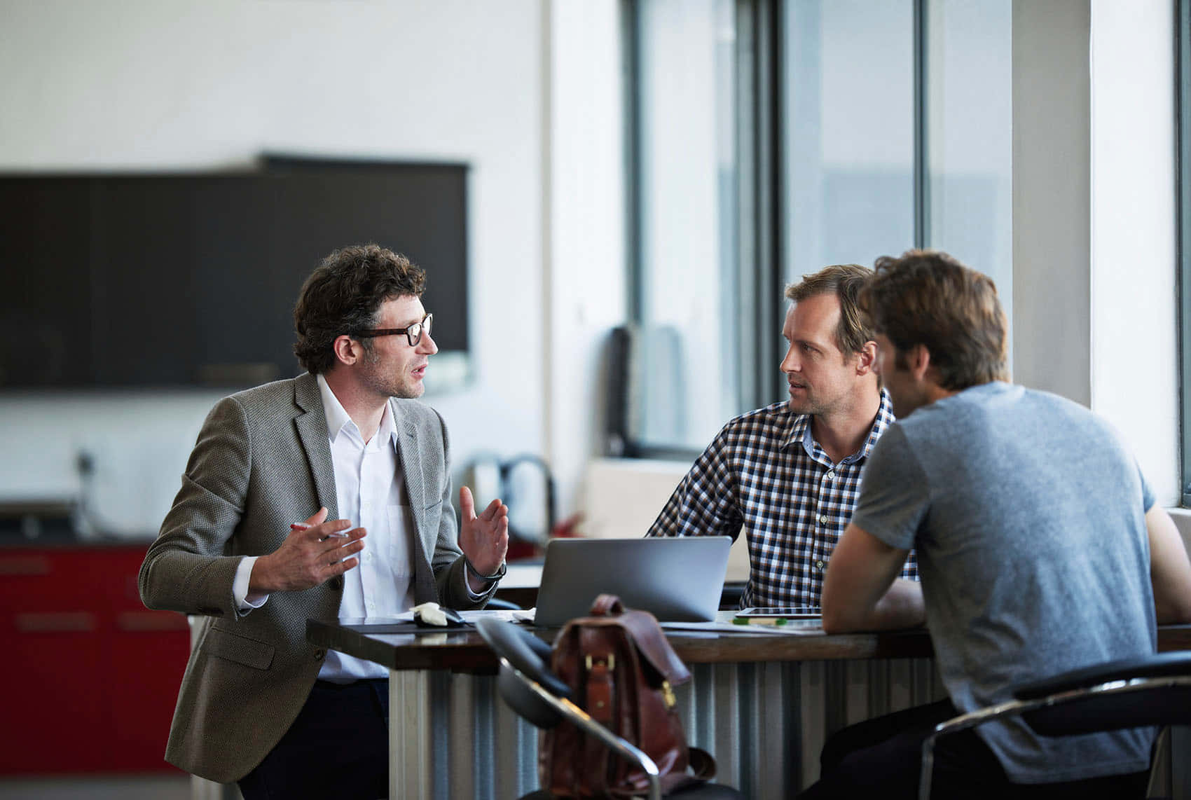 Negotiable Employee Demands Background