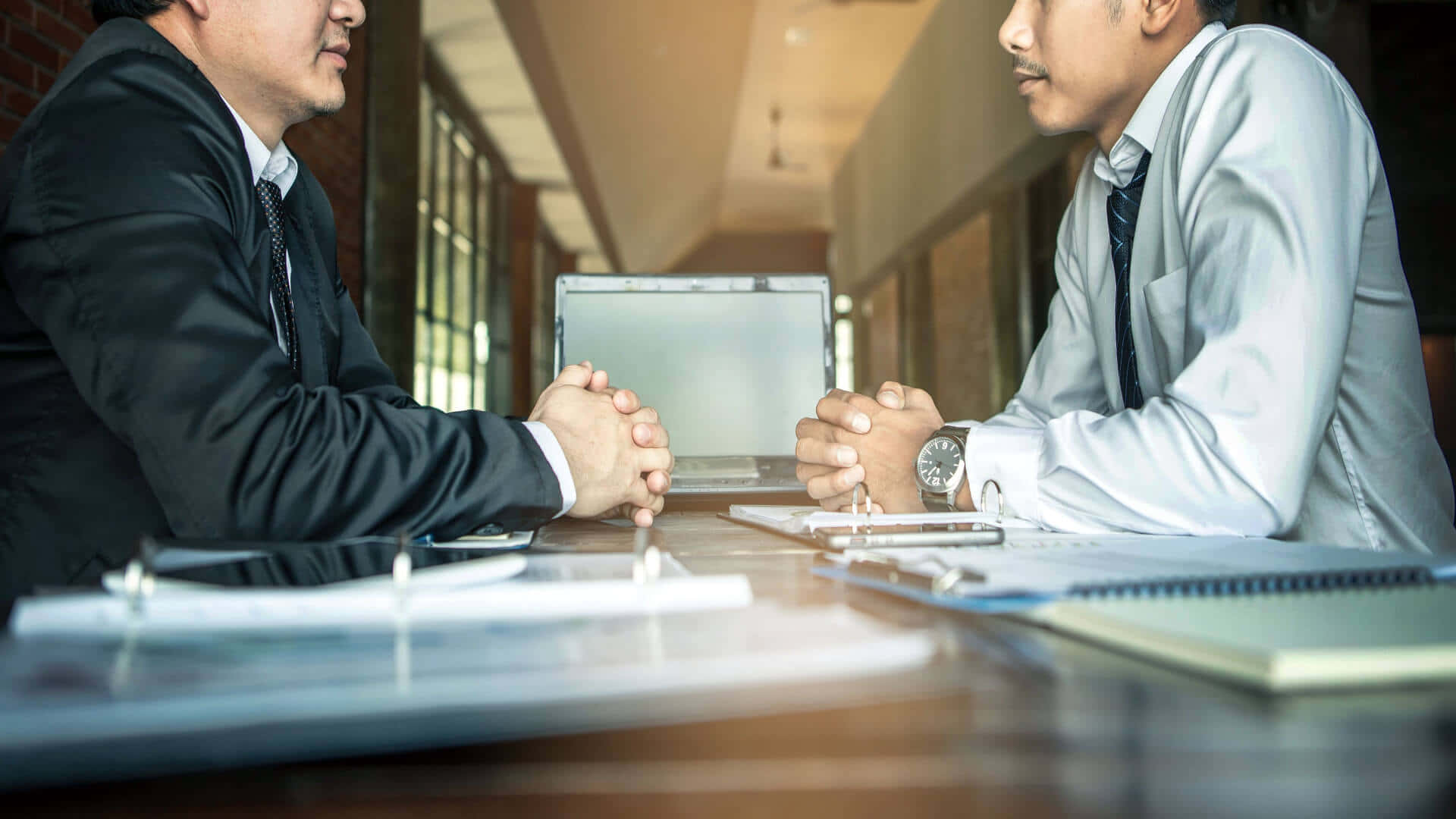 Negotiable Salary Background